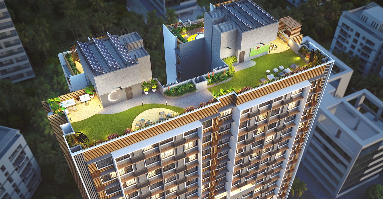 Kaveri CHSL Malad West